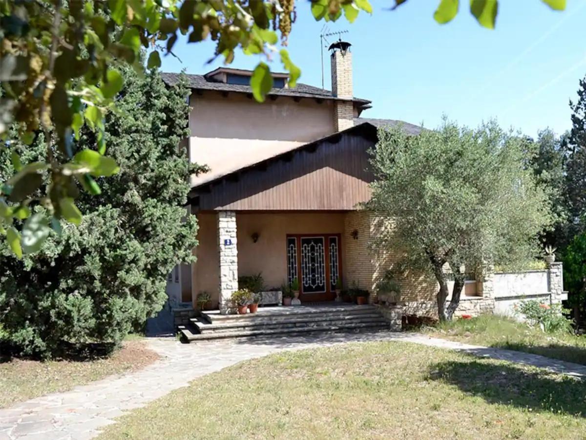 Cal Kim Apartment Martorell Exterior photo